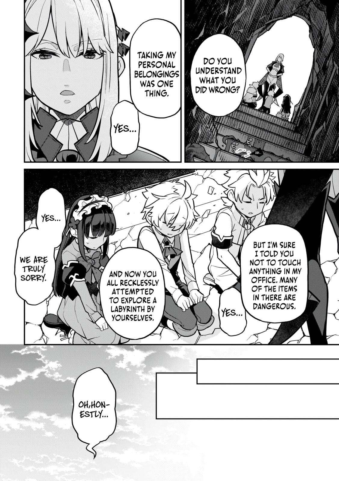 The Wife of a Villain