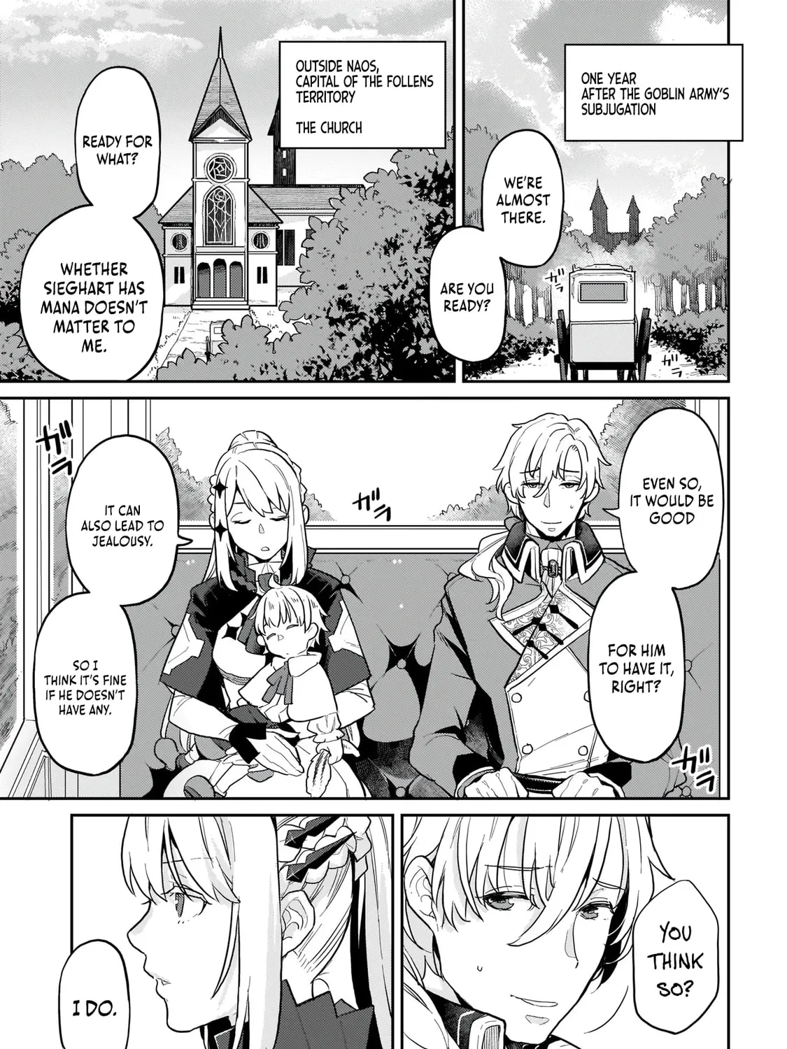 The Wife of a Villain