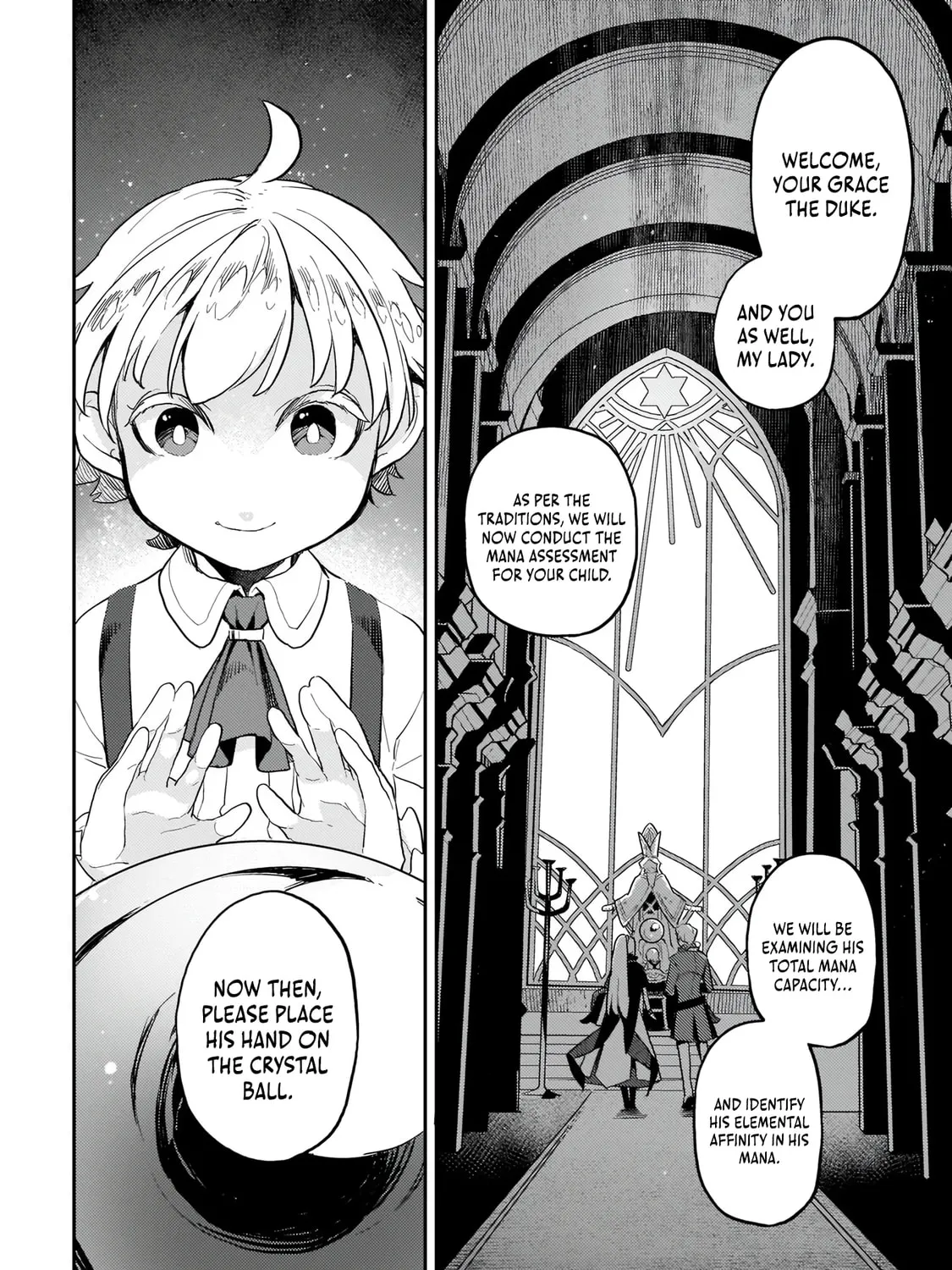 The Wife of a Villain