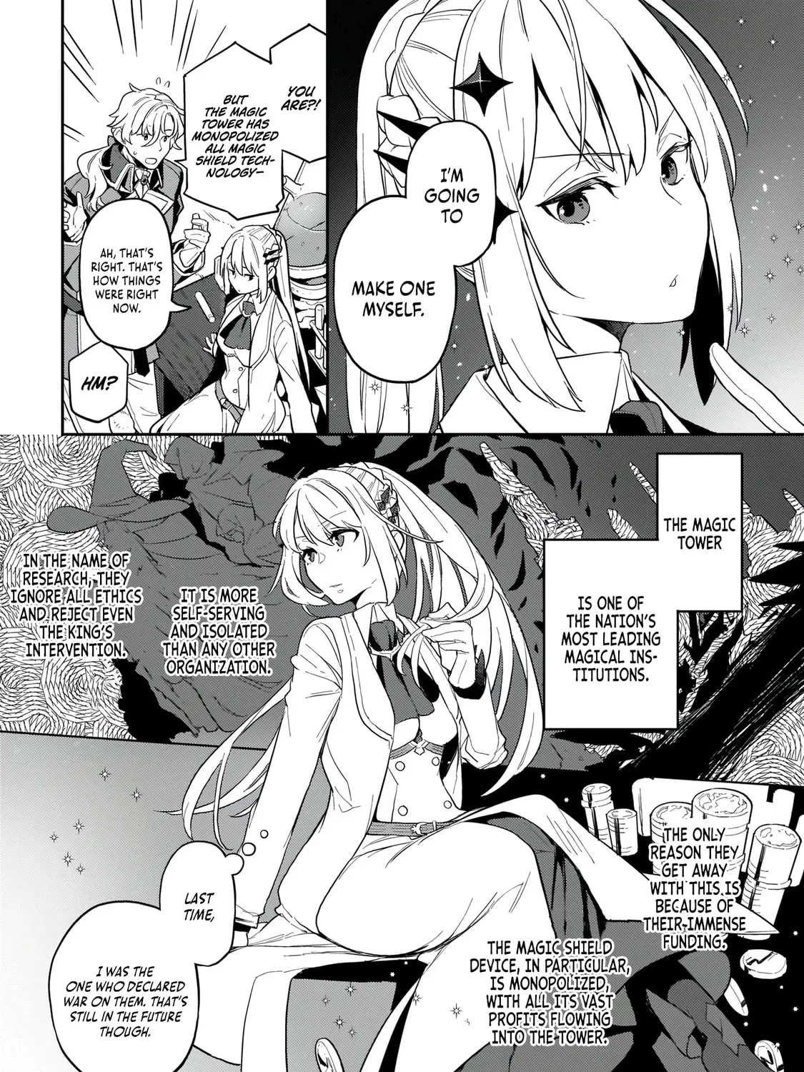 The Wife of a Villain