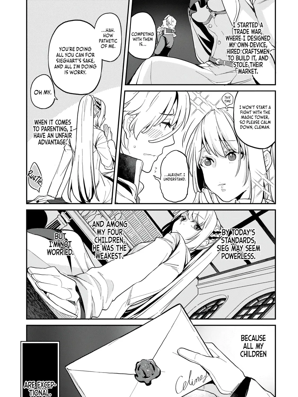 The Wife of a Villain
