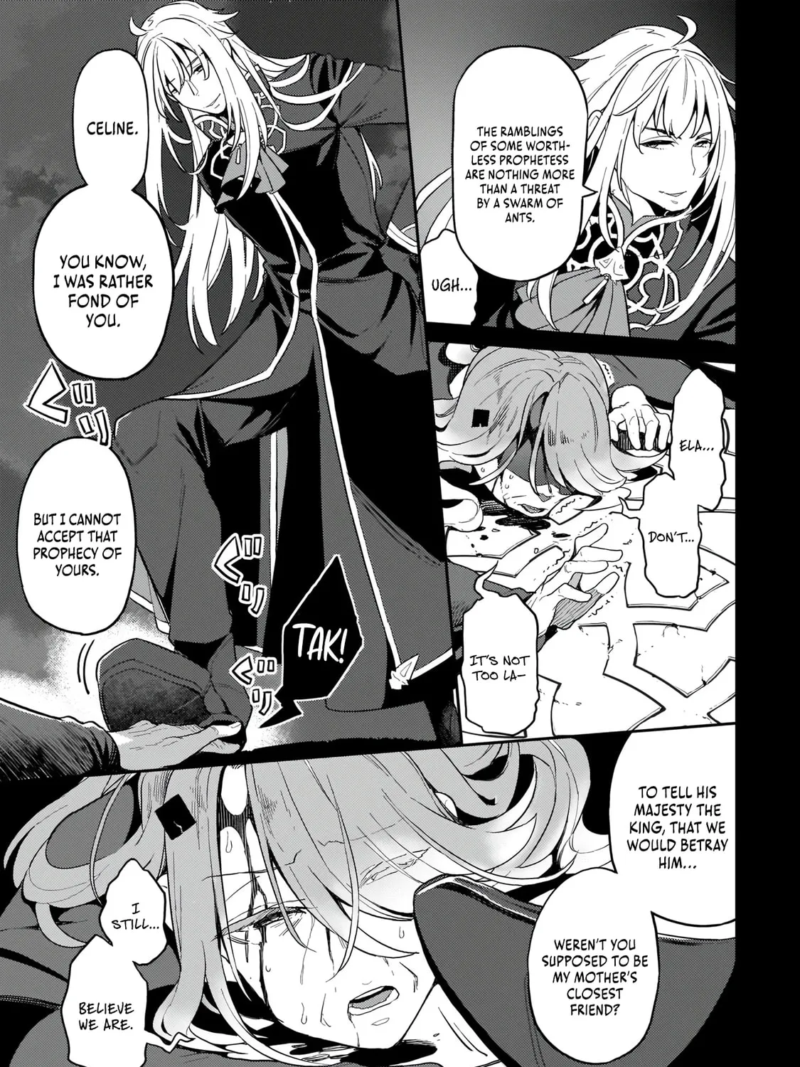 The Wife of a Villain