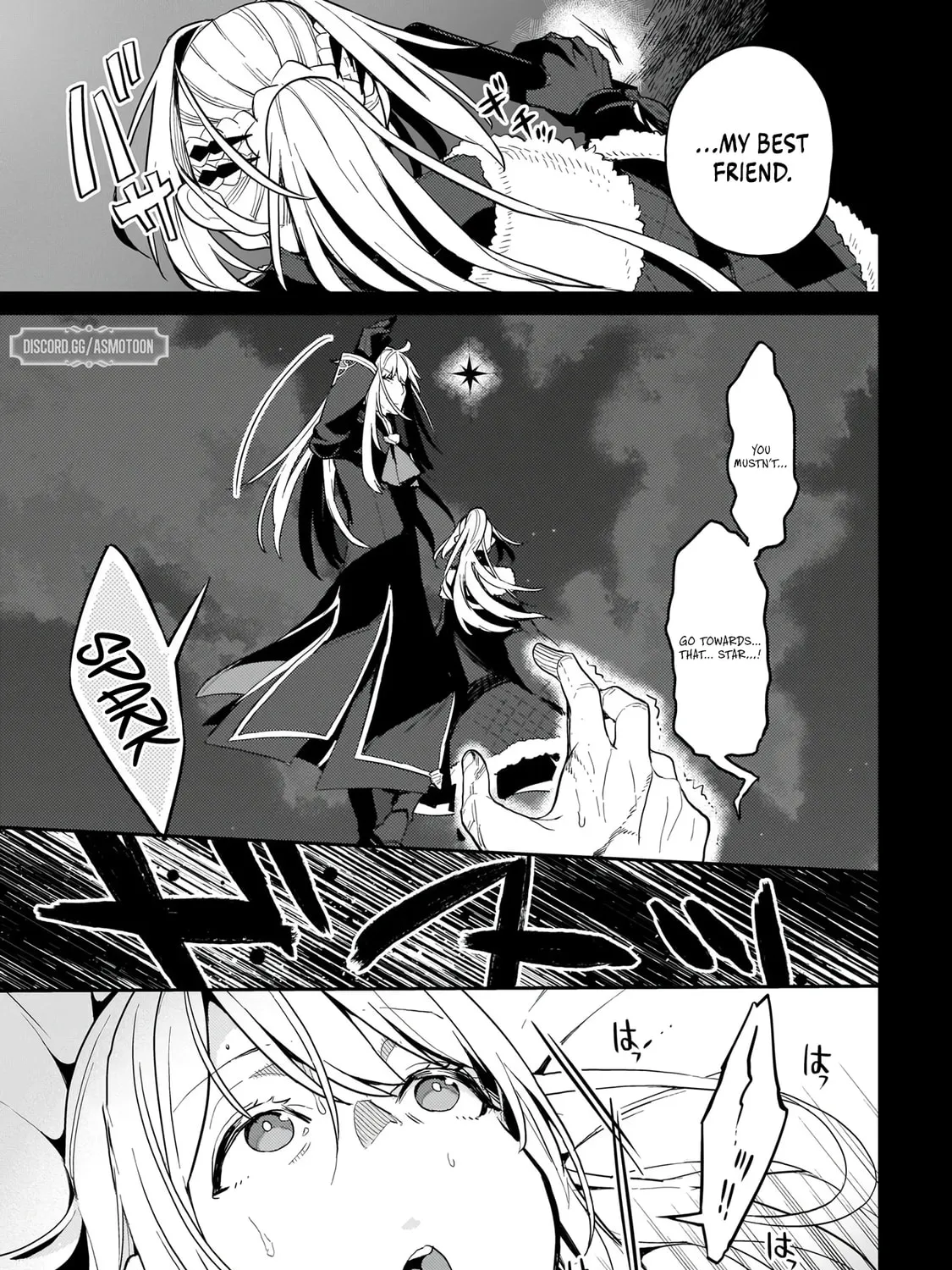 The Wife of a Villain