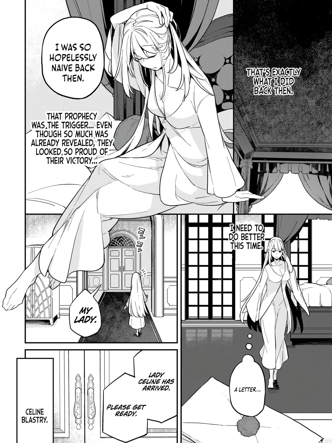 The Wife of a Villain