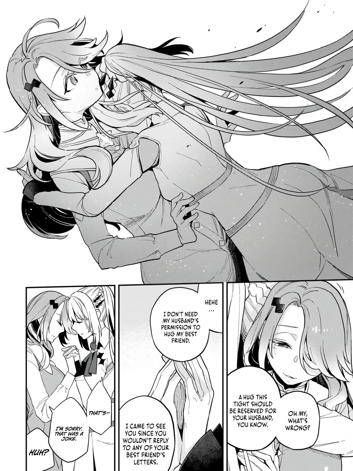 The Wife of a Villain