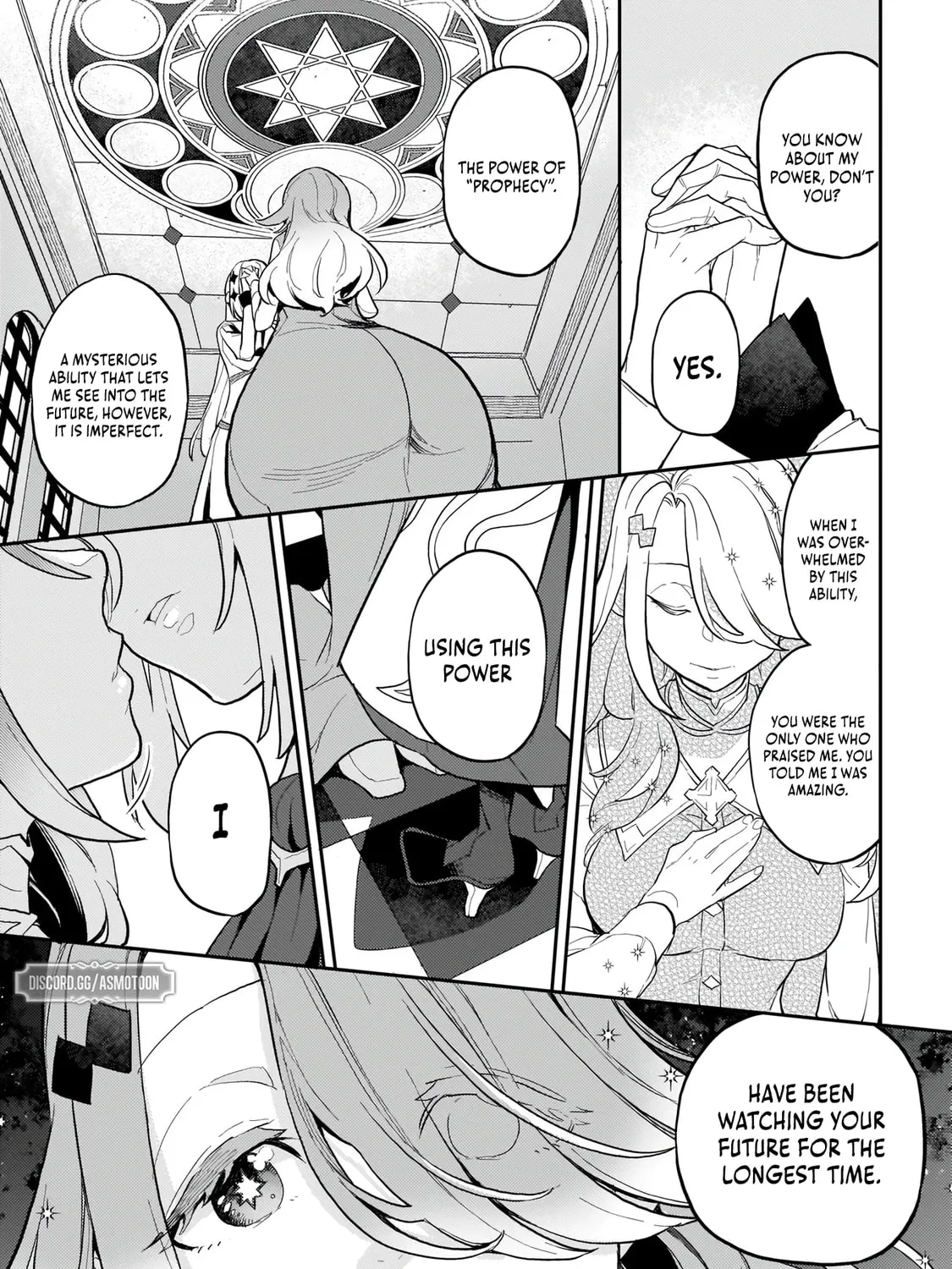 The Wife of a Villain