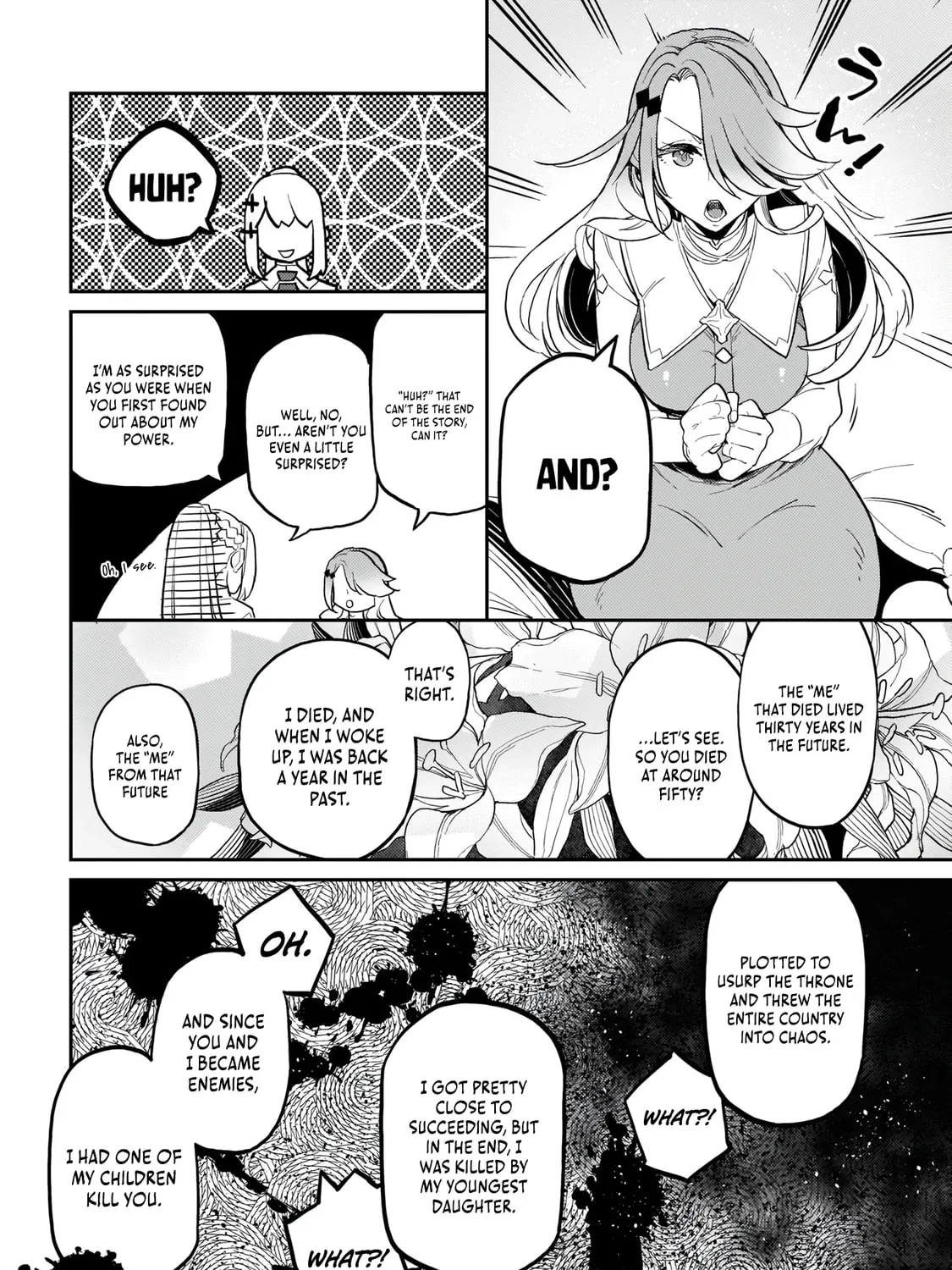 The Wife of a Villain