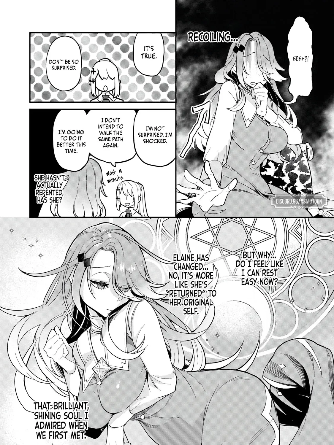 The Wife of a Villain