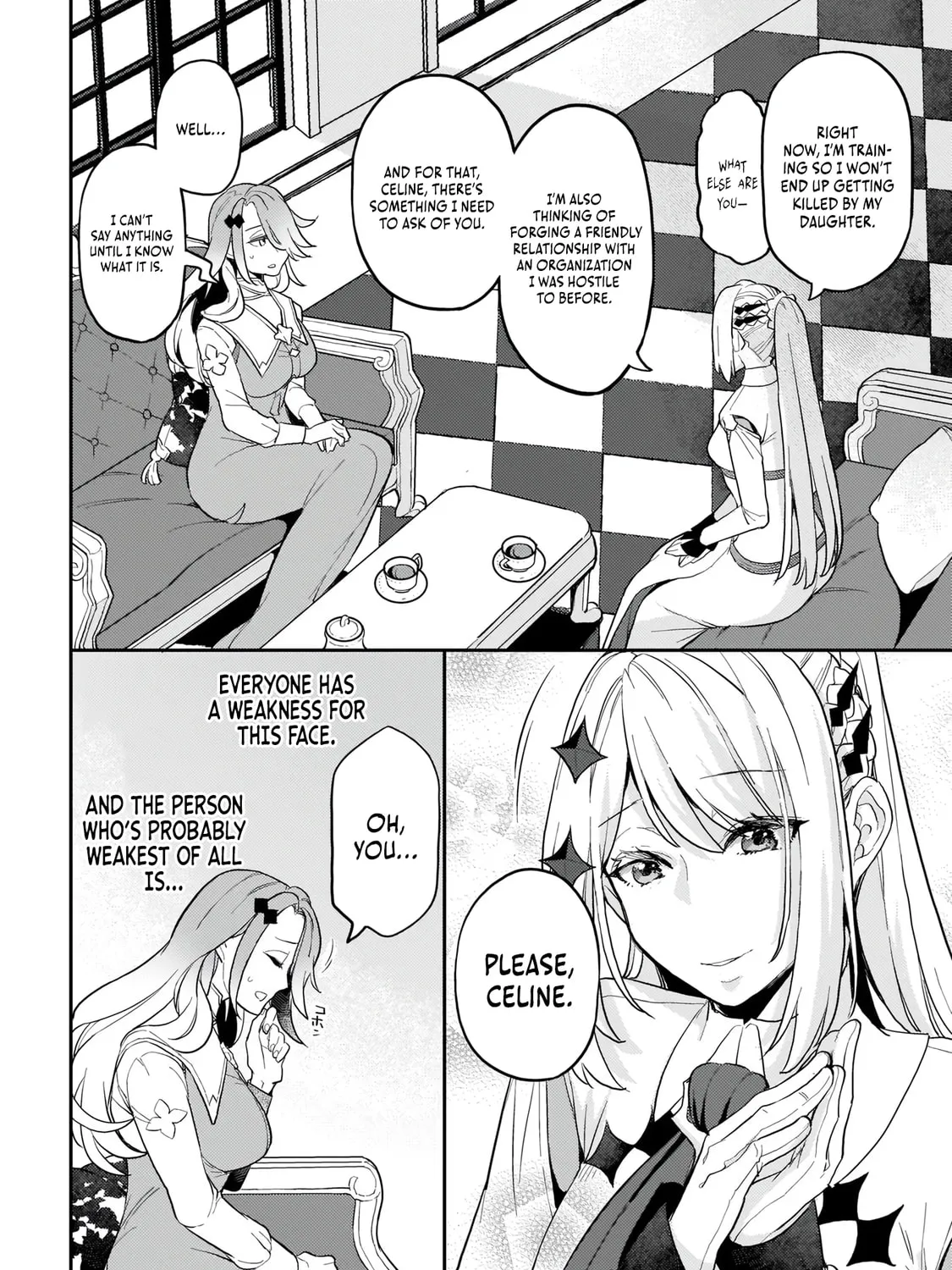 The Wife of a Villain