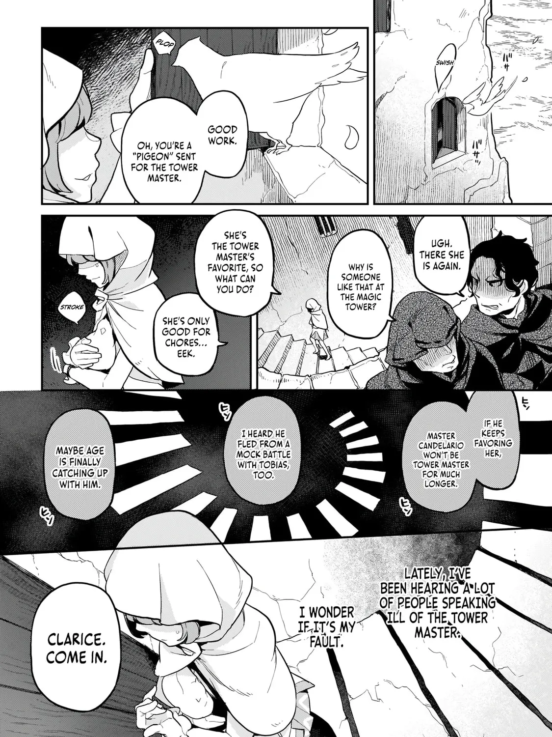 The Wife of a Villain