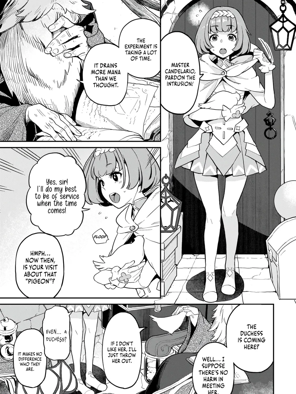 The Wife of a Villain