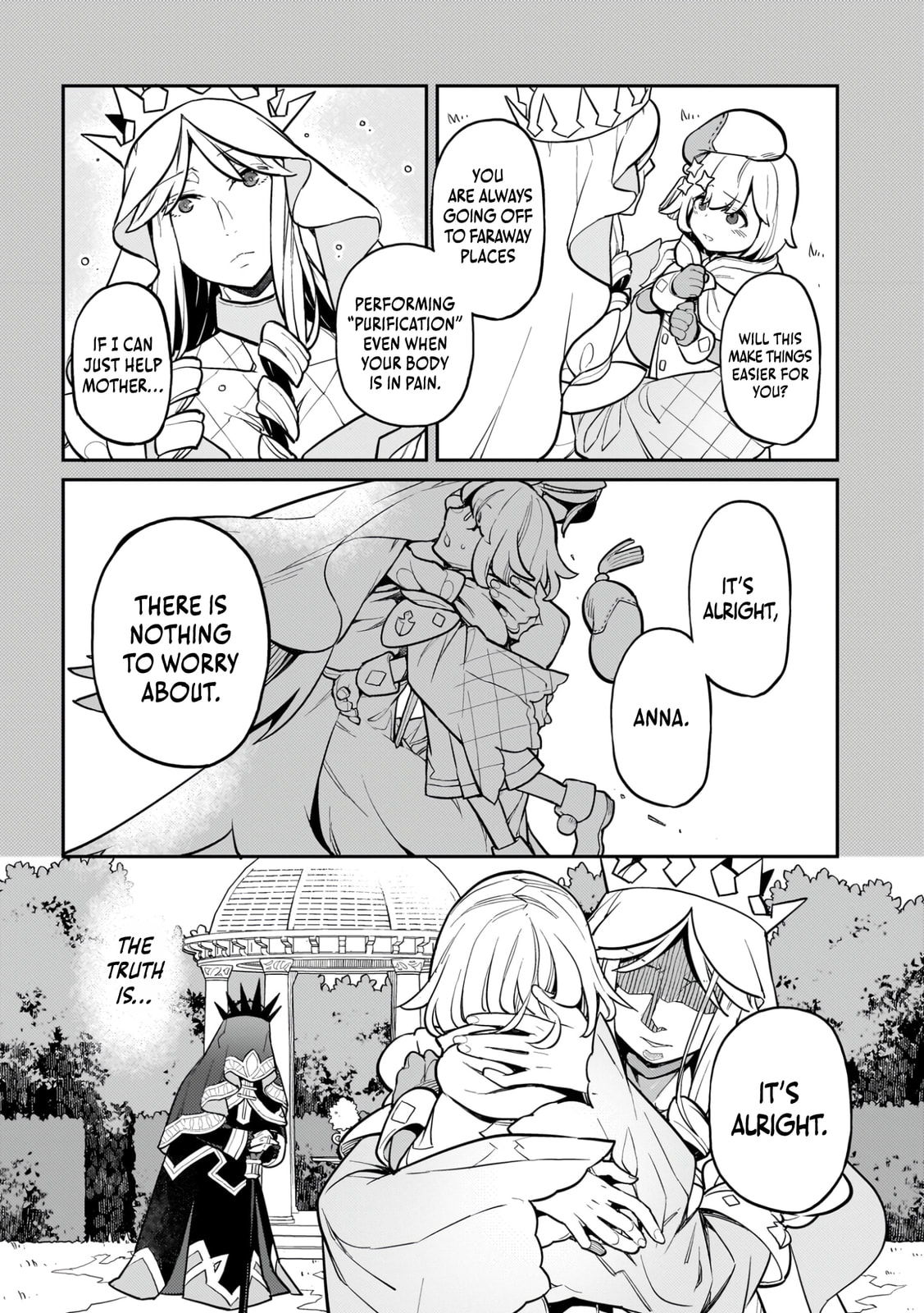 The Wife of a Villain