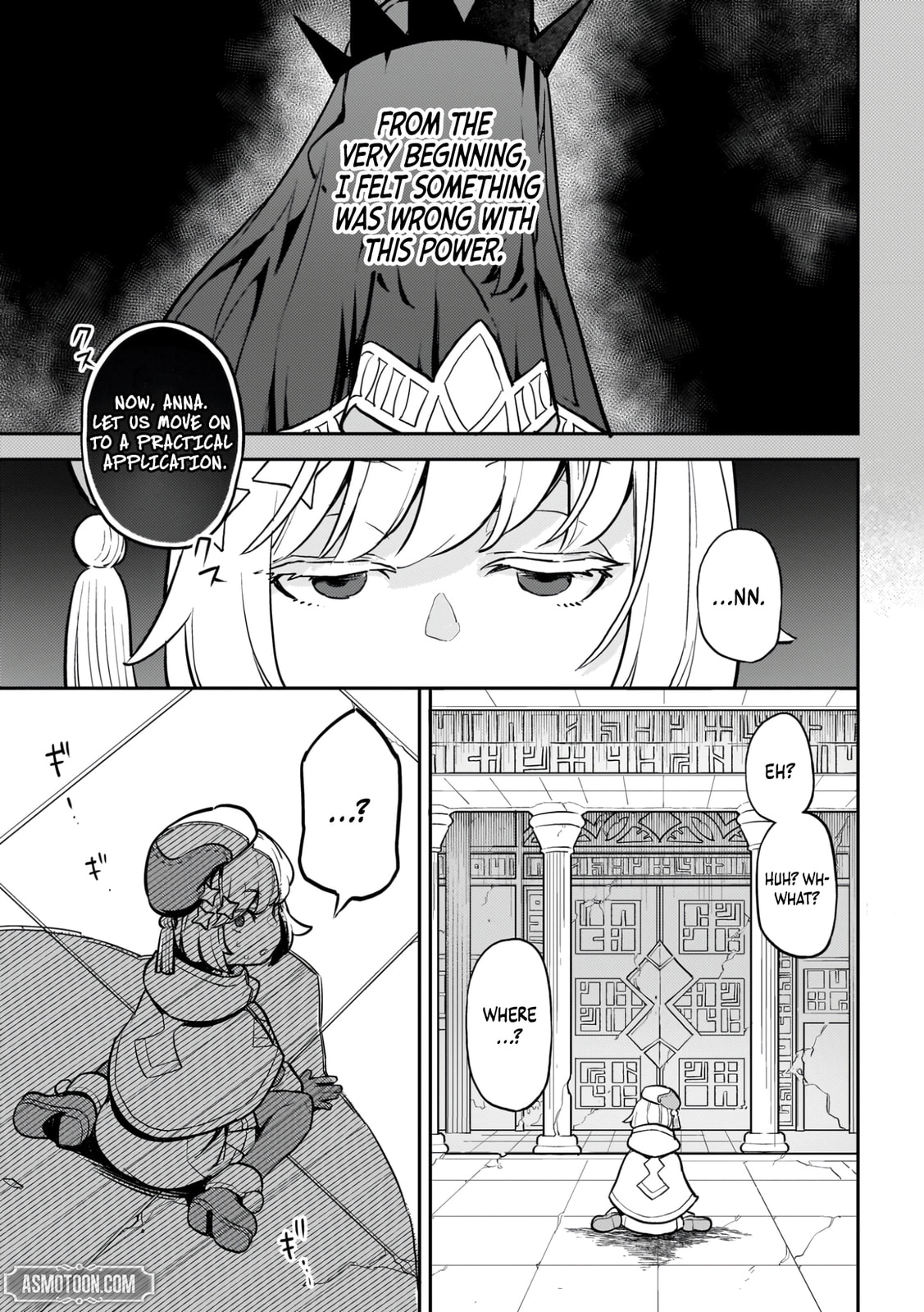 The Wife of a Villain