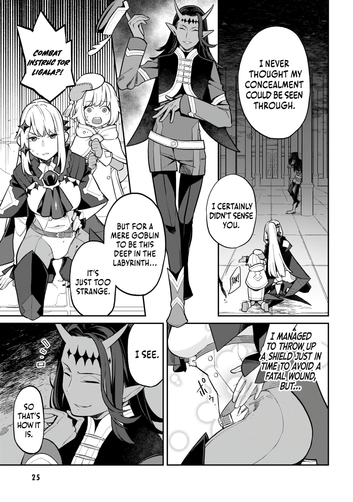 The Wife of a Villain