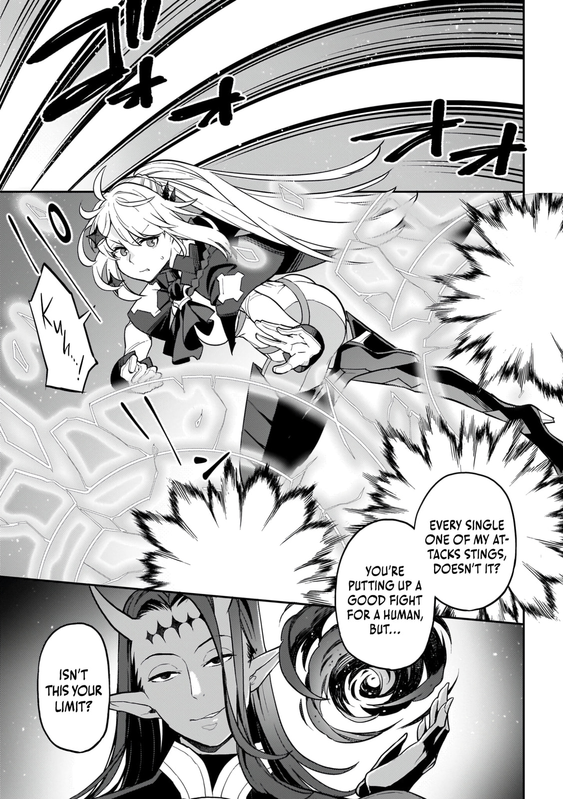 The Wife of a Villain