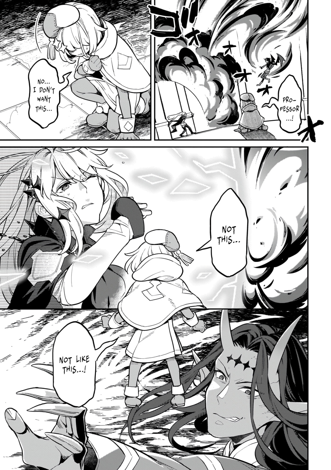 The Wife of a Villain