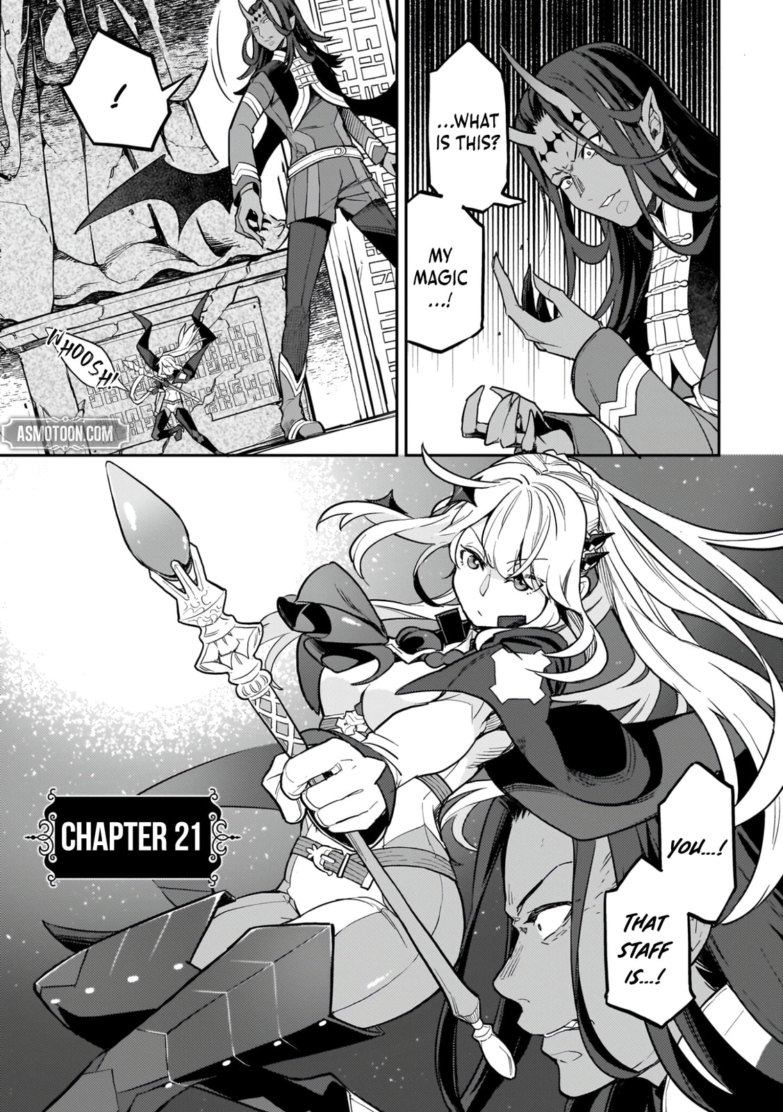 The Wife of a Villain