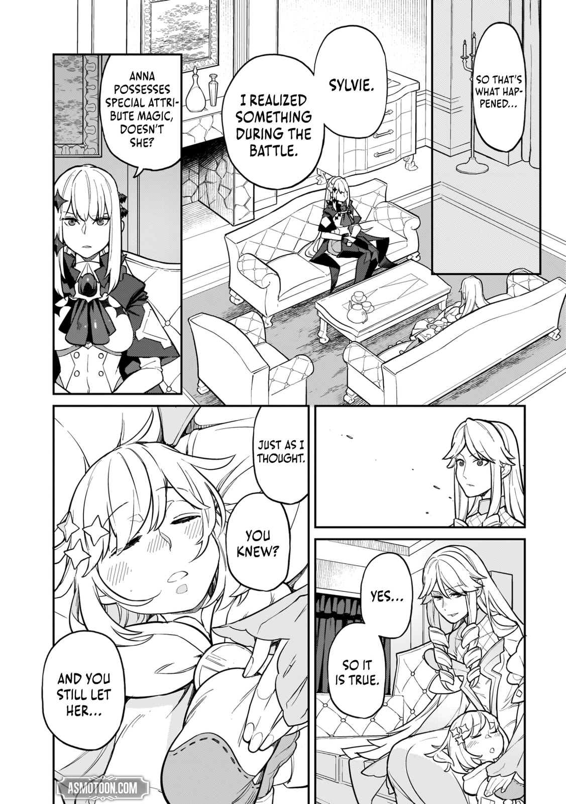 The Wife of a Villain