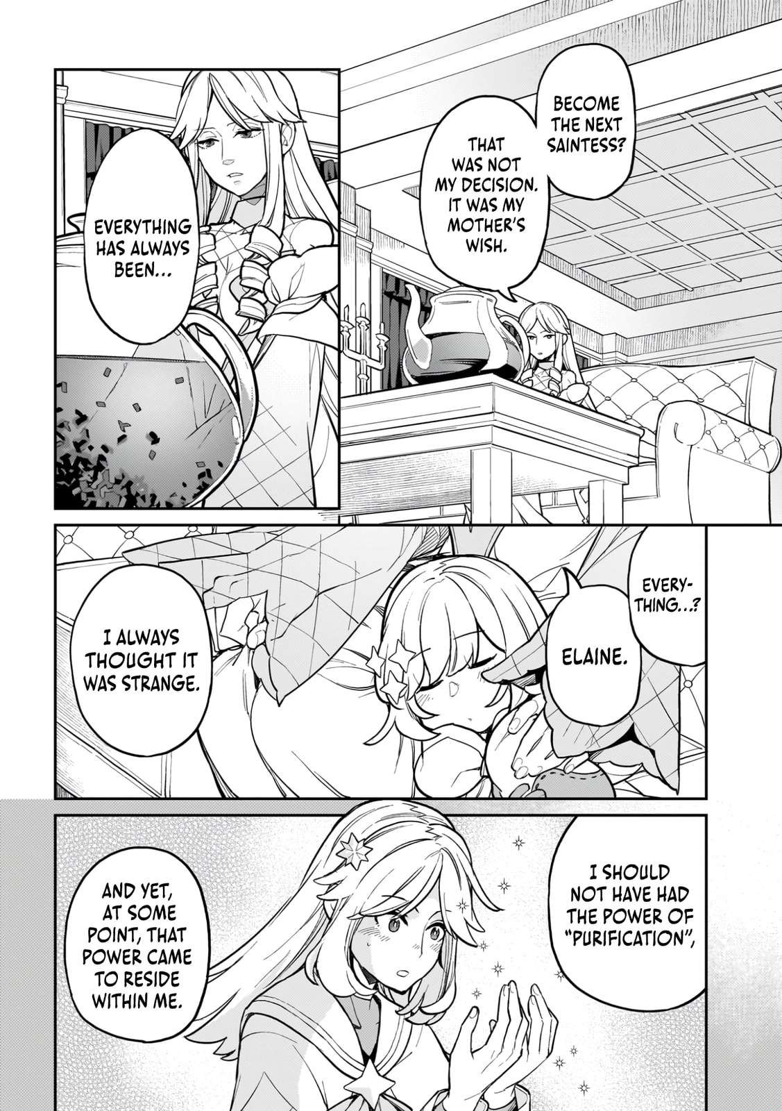 The Wife of a Villain