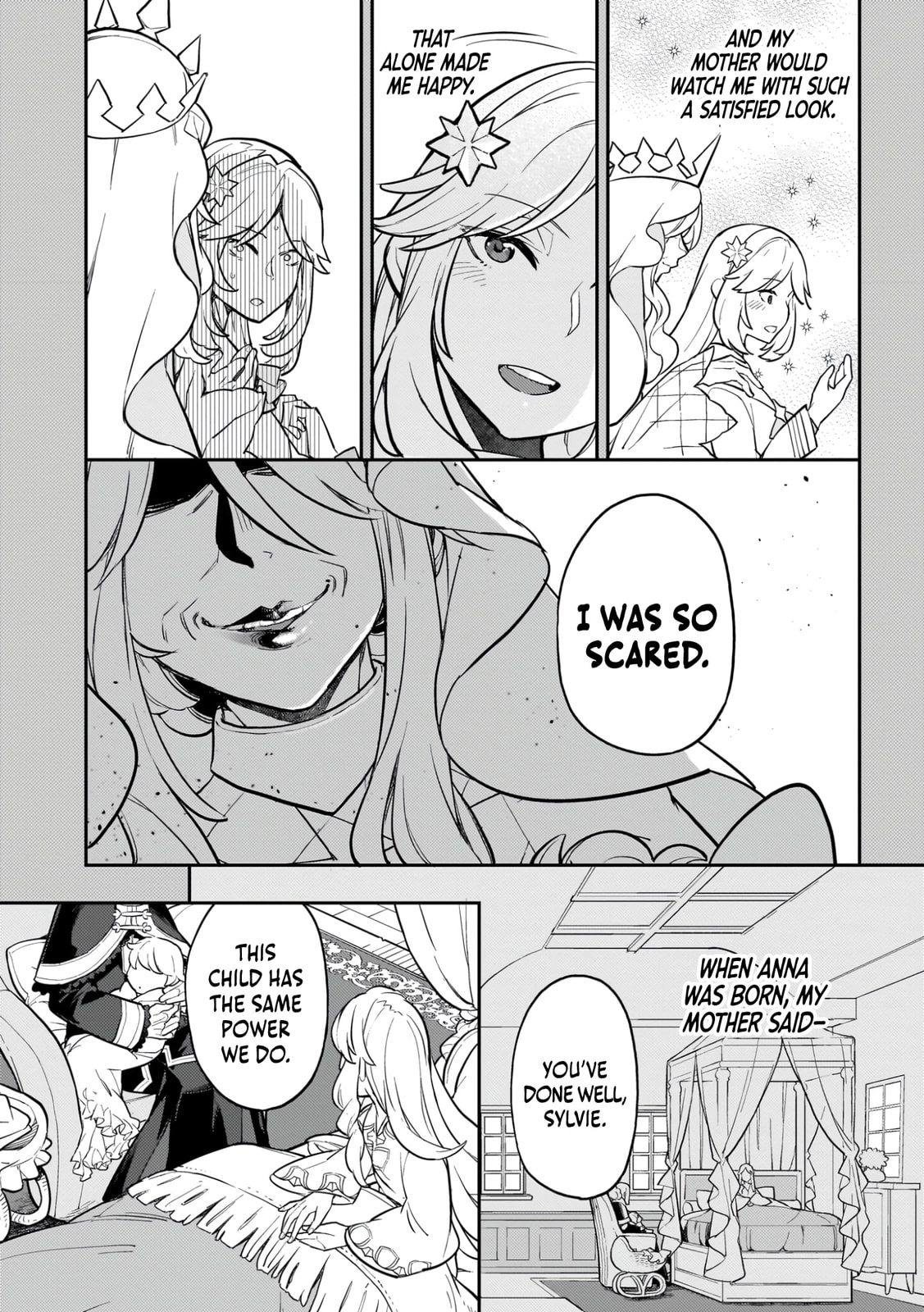 The Wife of a Villain