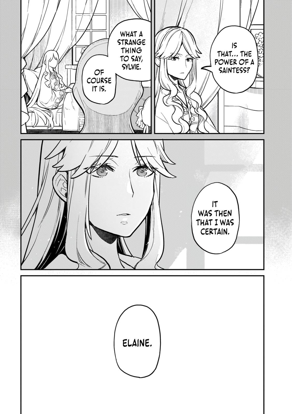 The Wife of a Villain