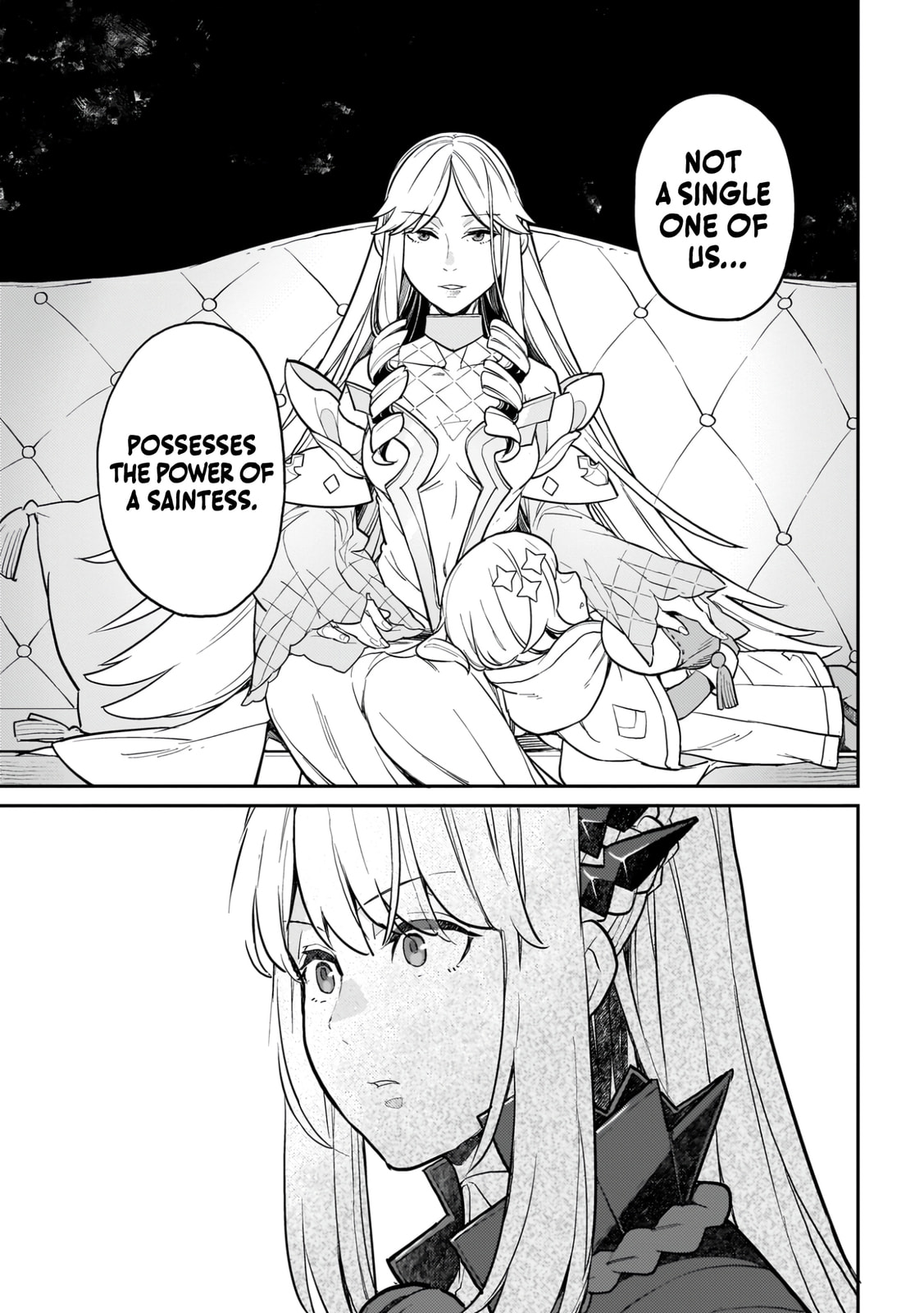 The Wife of a Villain