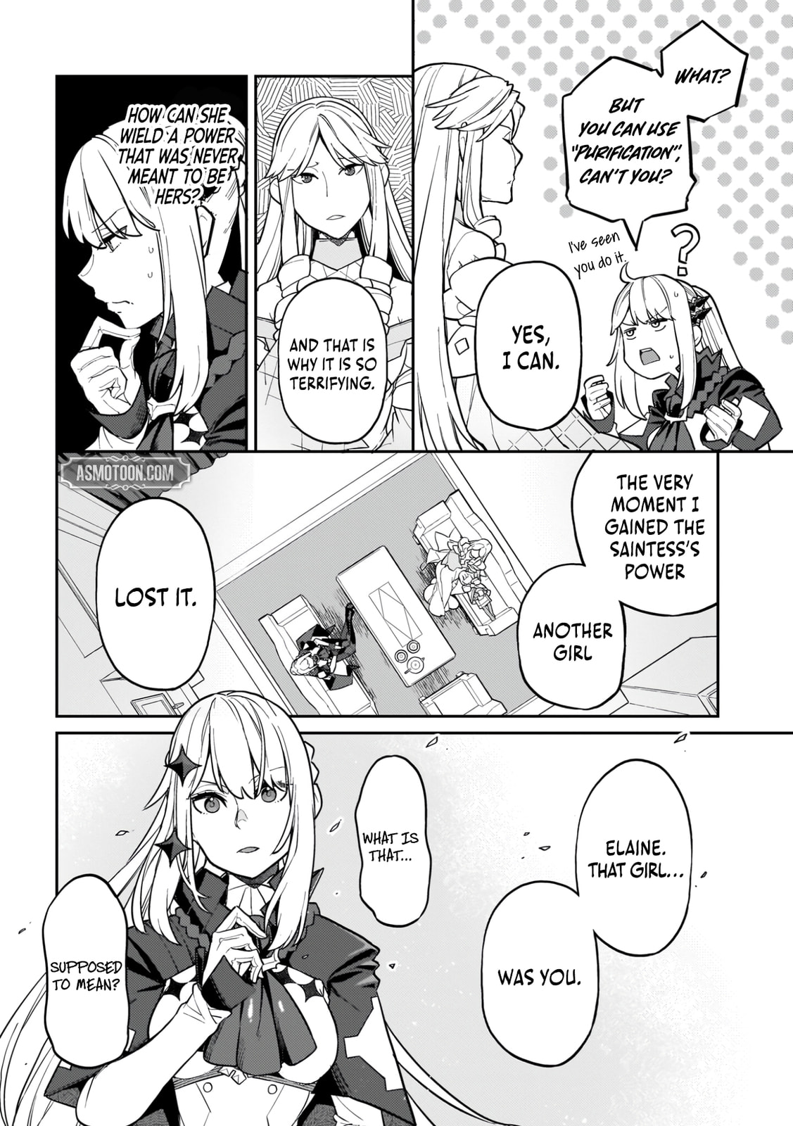 The Wife of a Villain