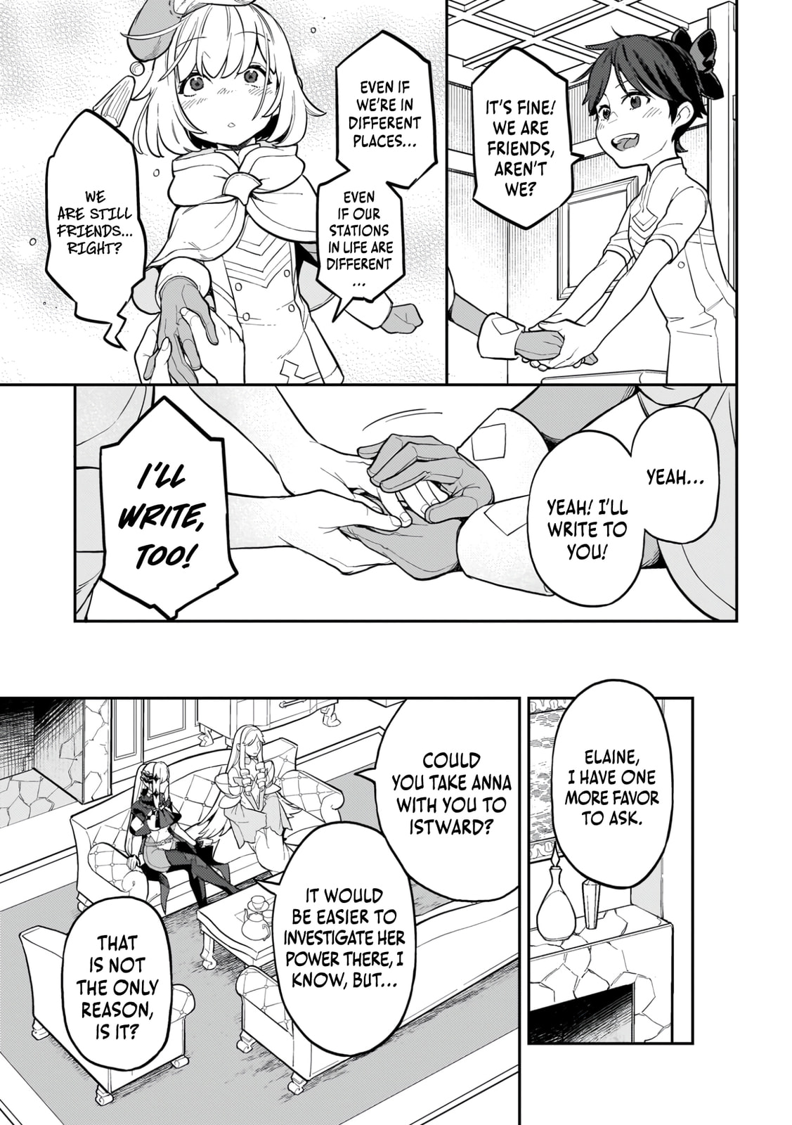 The Wife of a Villain