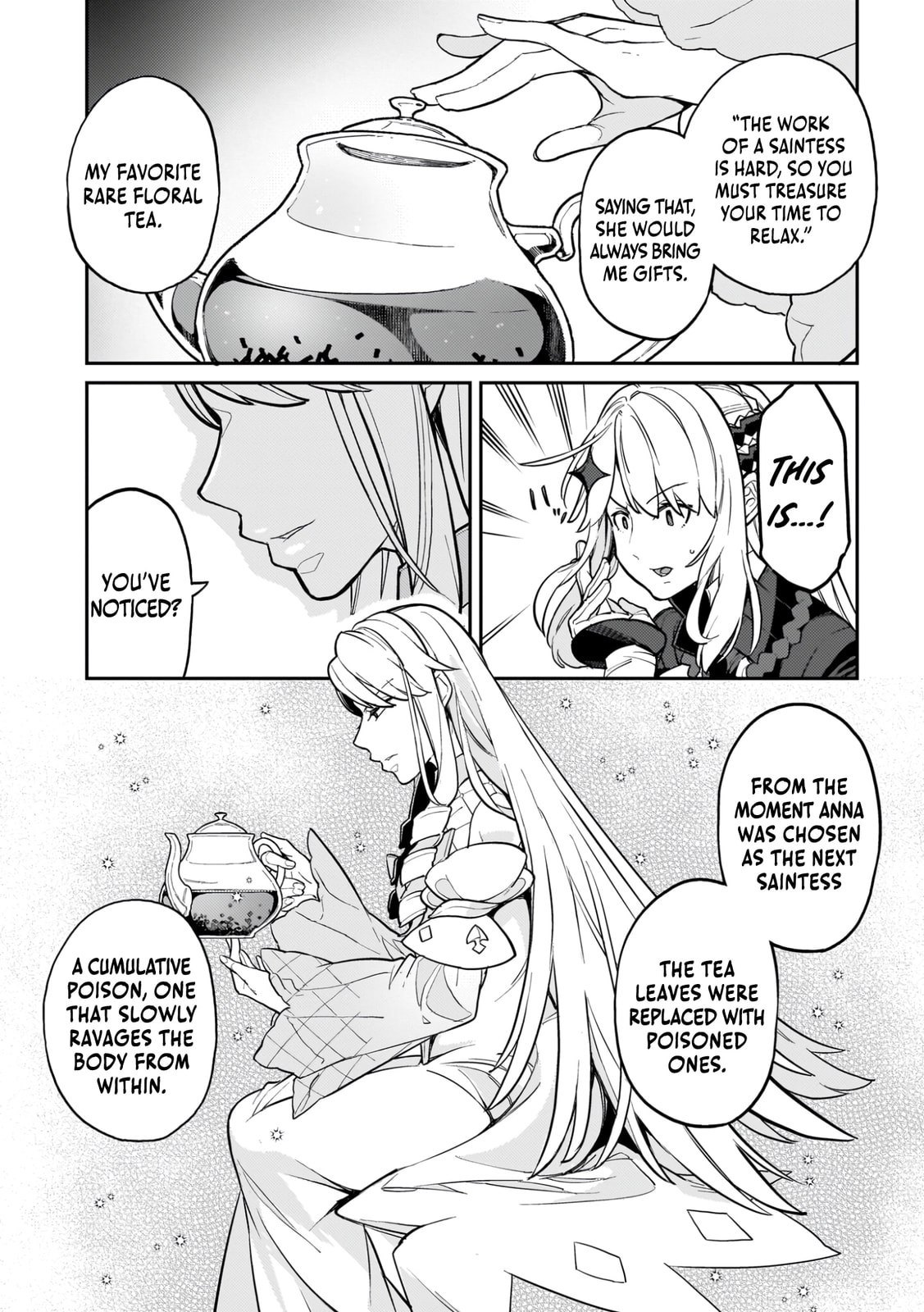 The Wife of a Villain