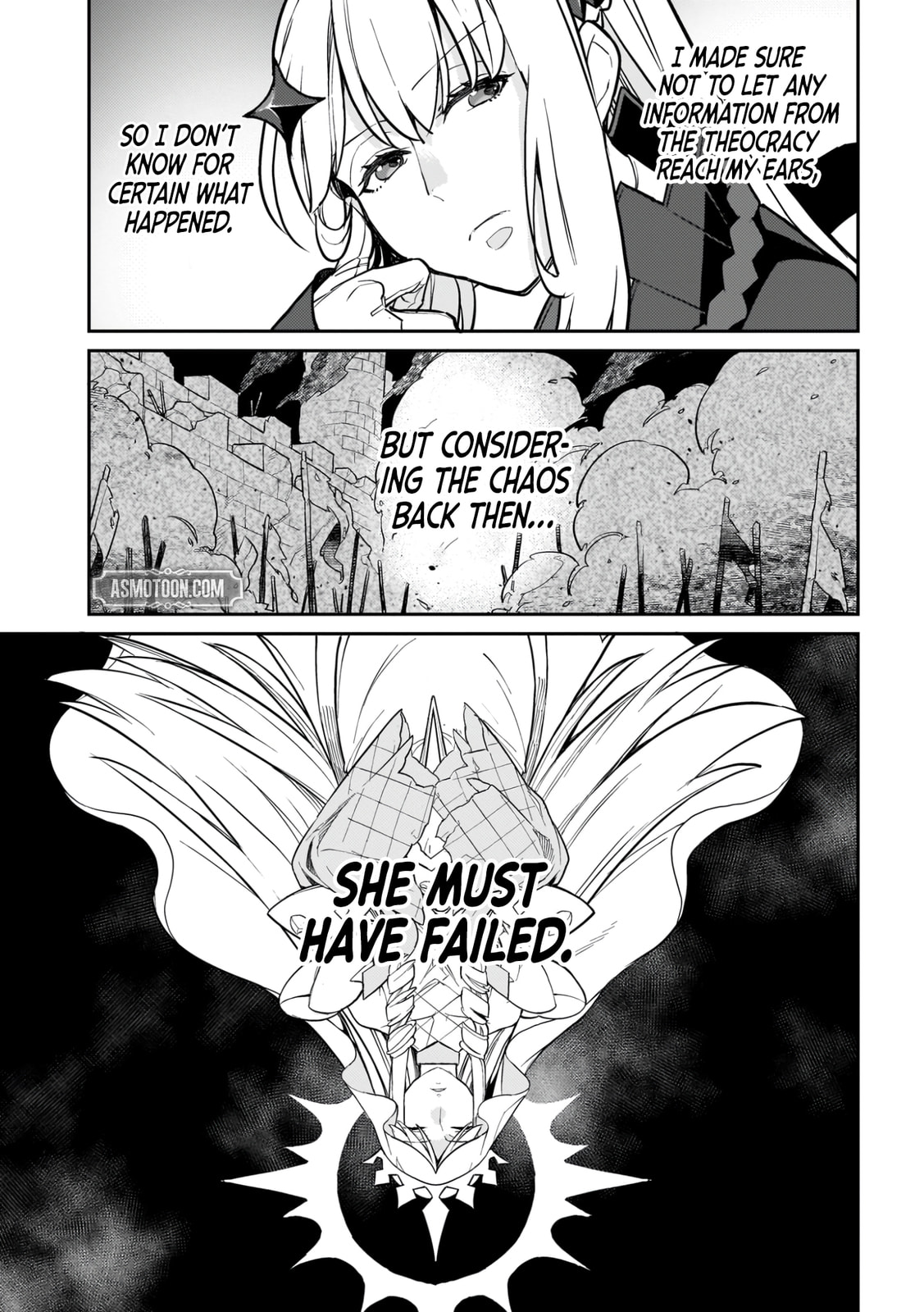 The Wife of a Villain