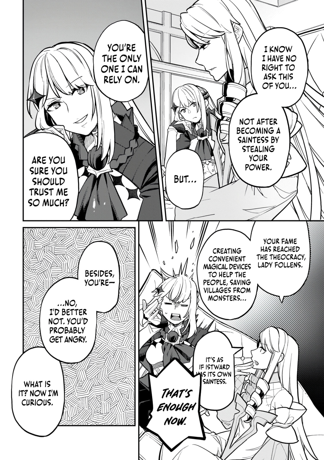 The Wife of a Villain