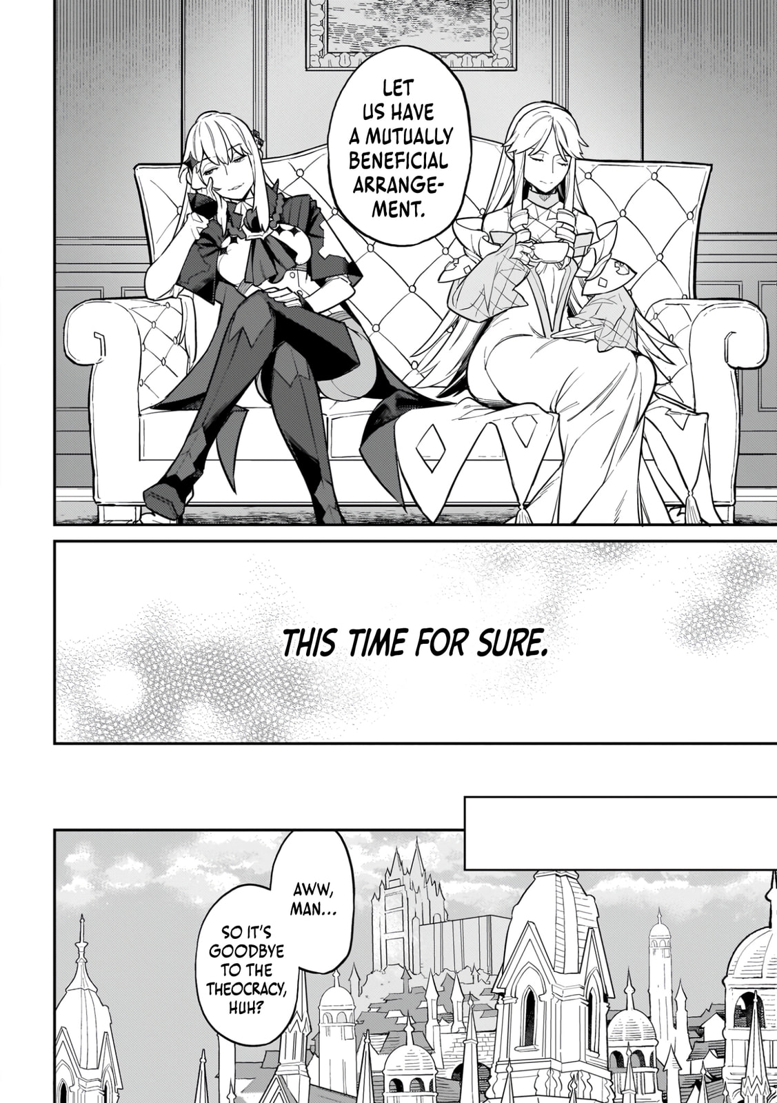 The Wife of a Villain