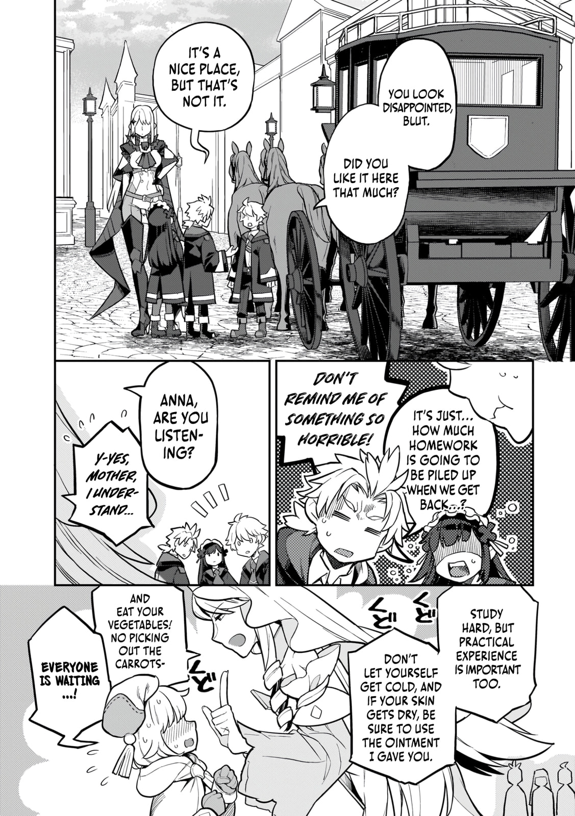 The Wife of a Villain