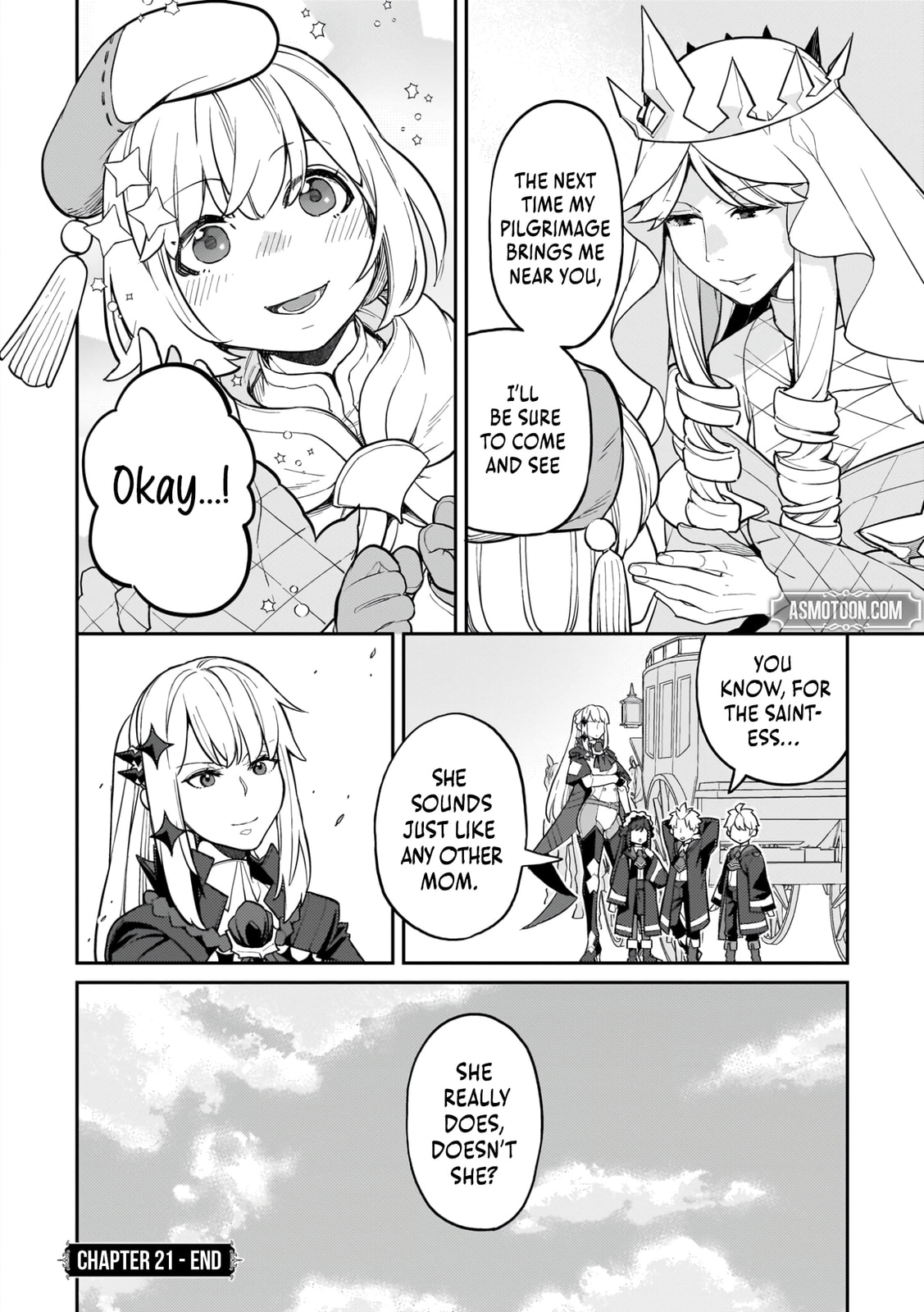The Wife of a Villain