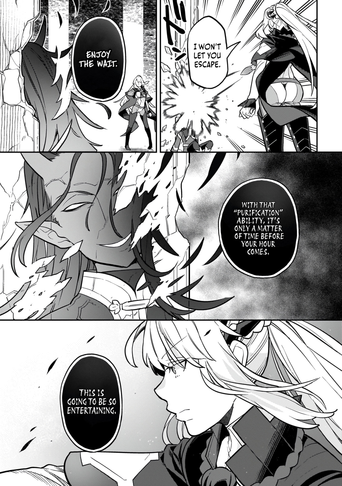 The Wife of a Villain