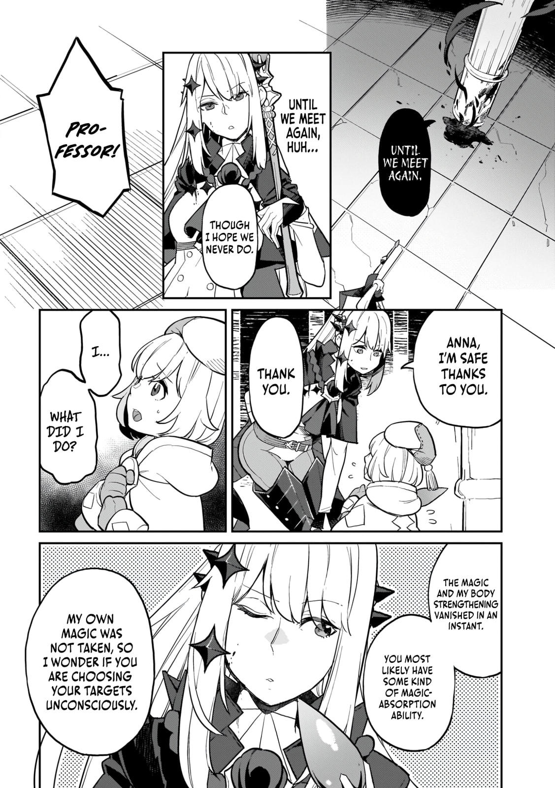 The Wife of a Villain
