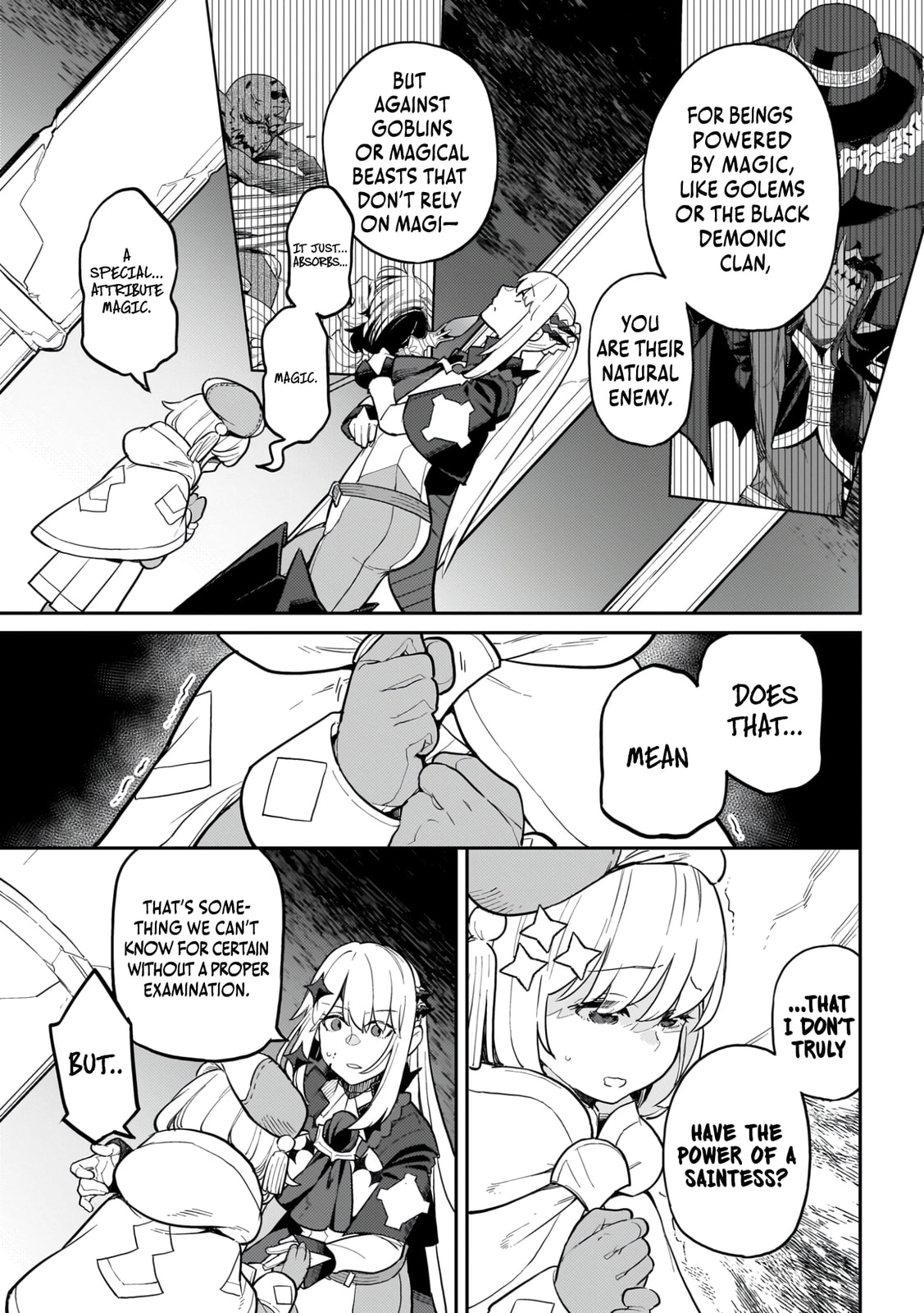 The Wife of a Villain