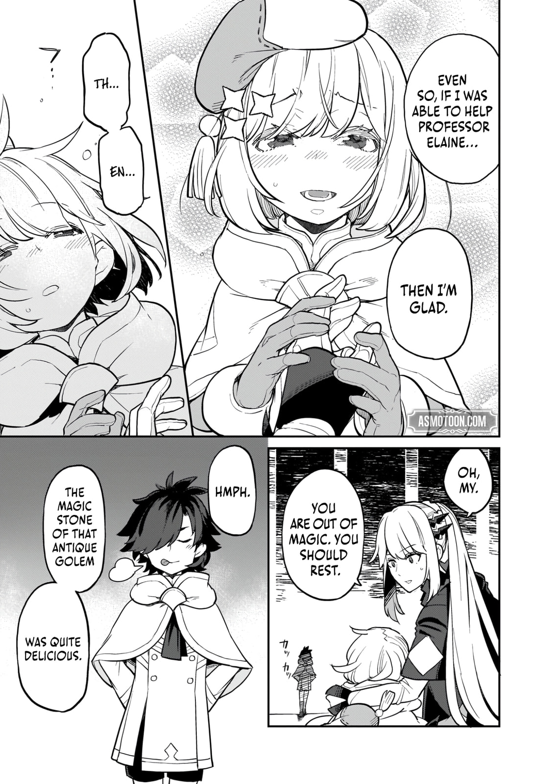 The Wife of a Villain