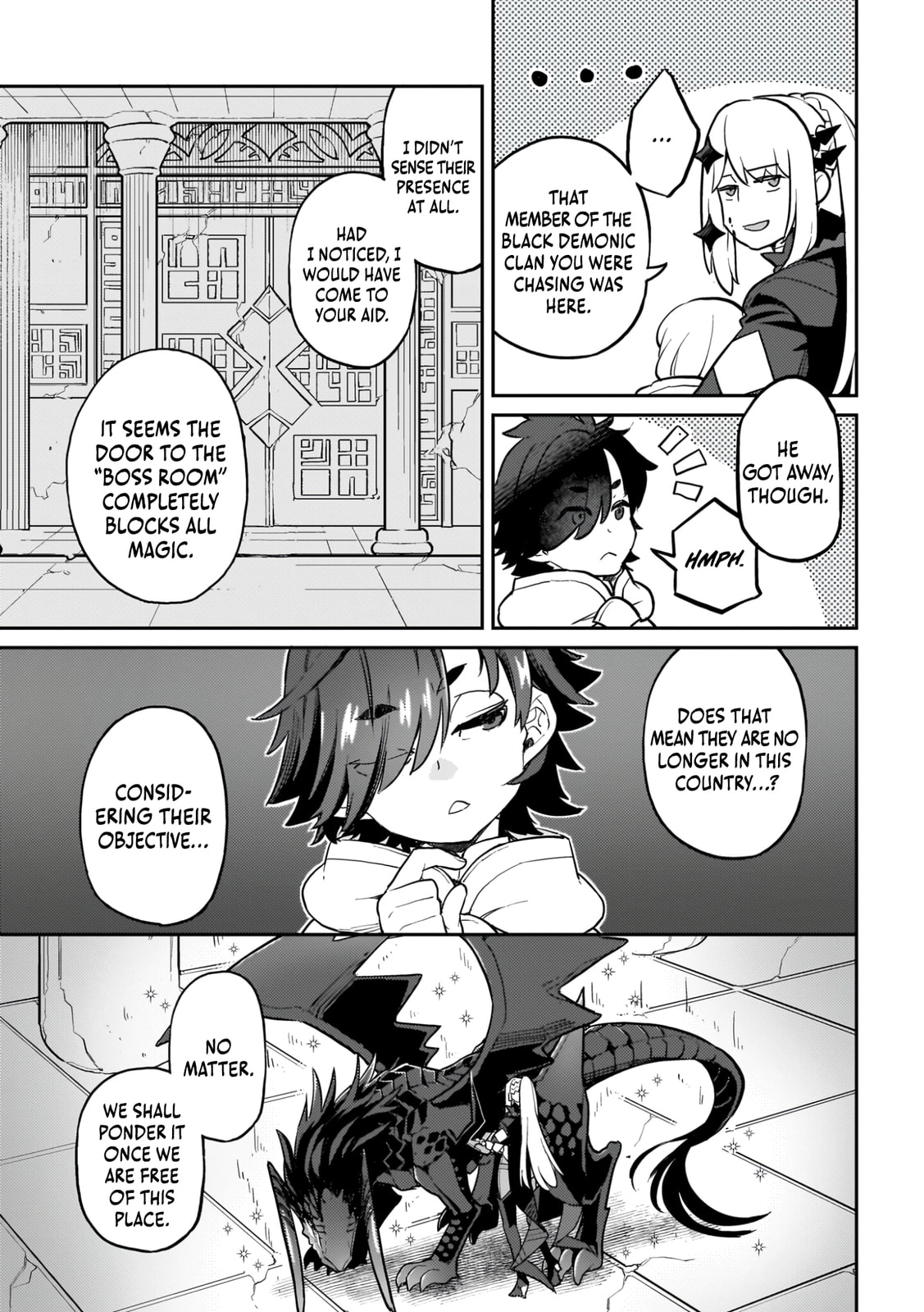 The Wife of a Villain