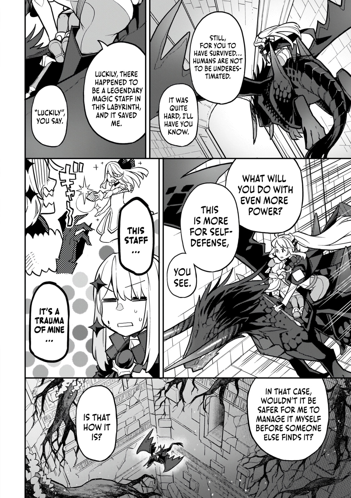The Wife of a Villain