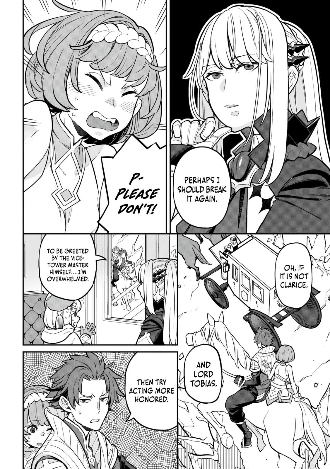 The Wife of a Villain