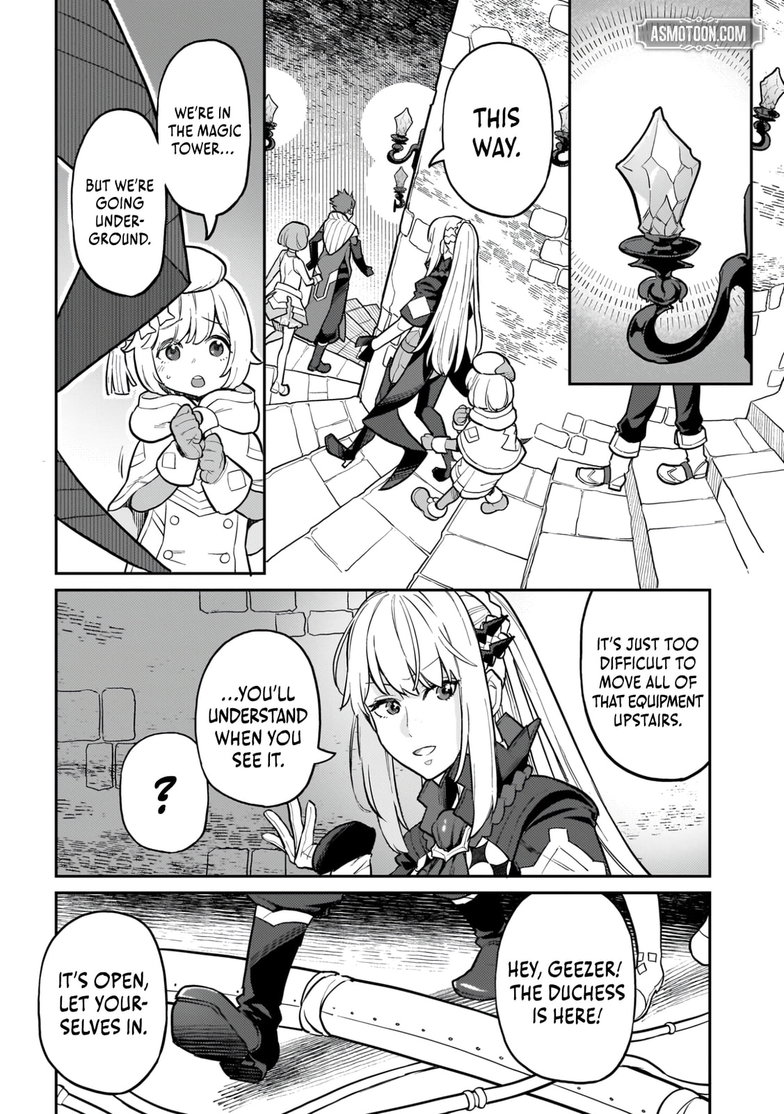 The Wife of a Villain