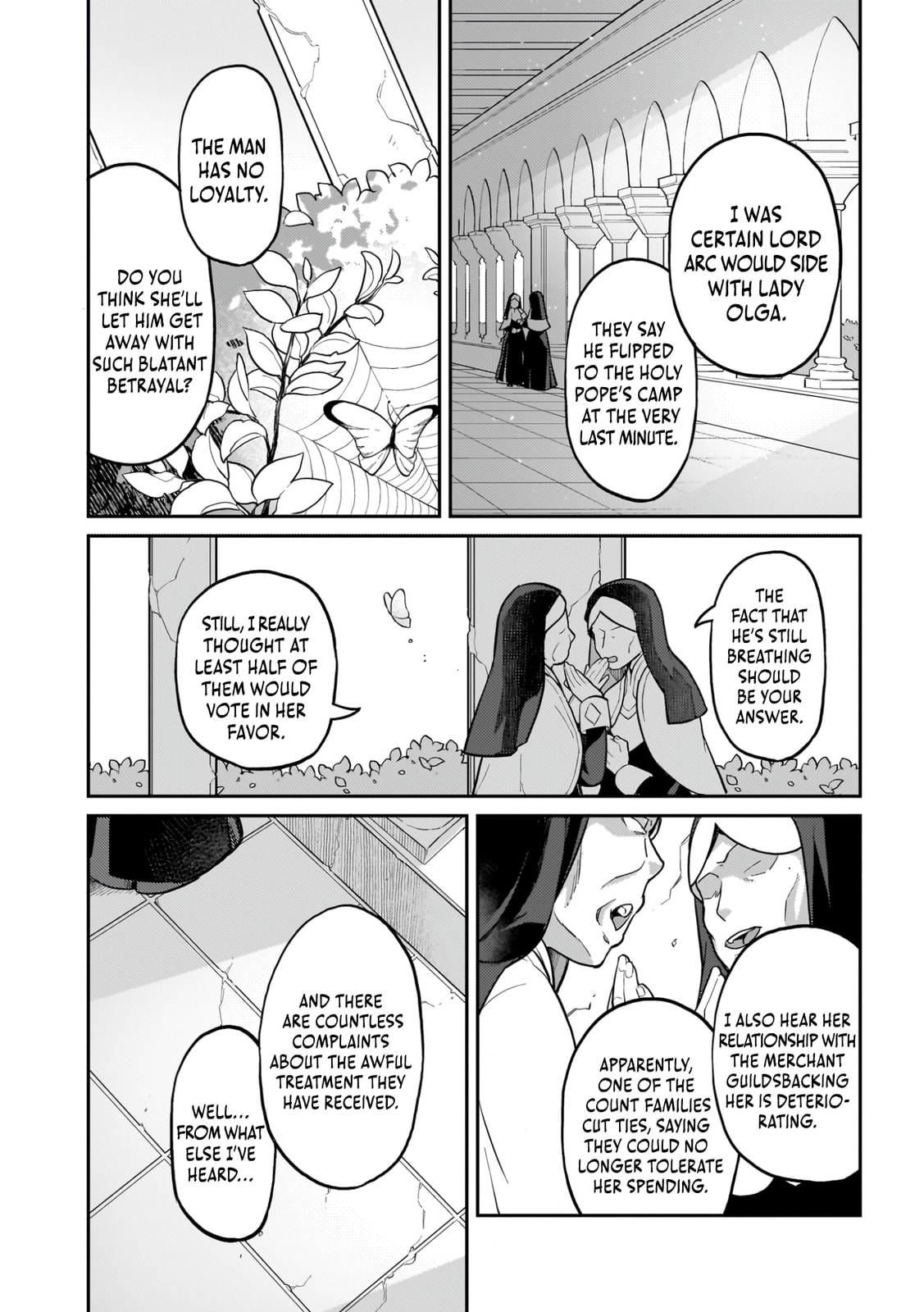 The Wife of a Villain