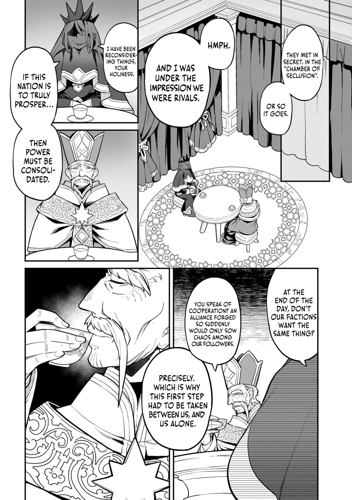 The Wife of a Villain