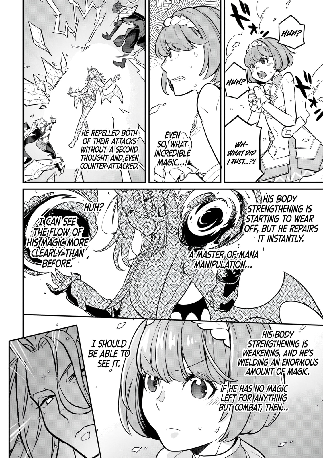 The Wife of a Villain