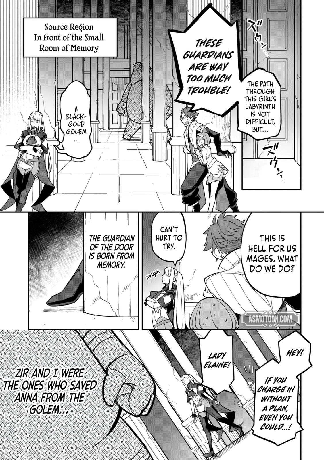 The Wife of a Villain