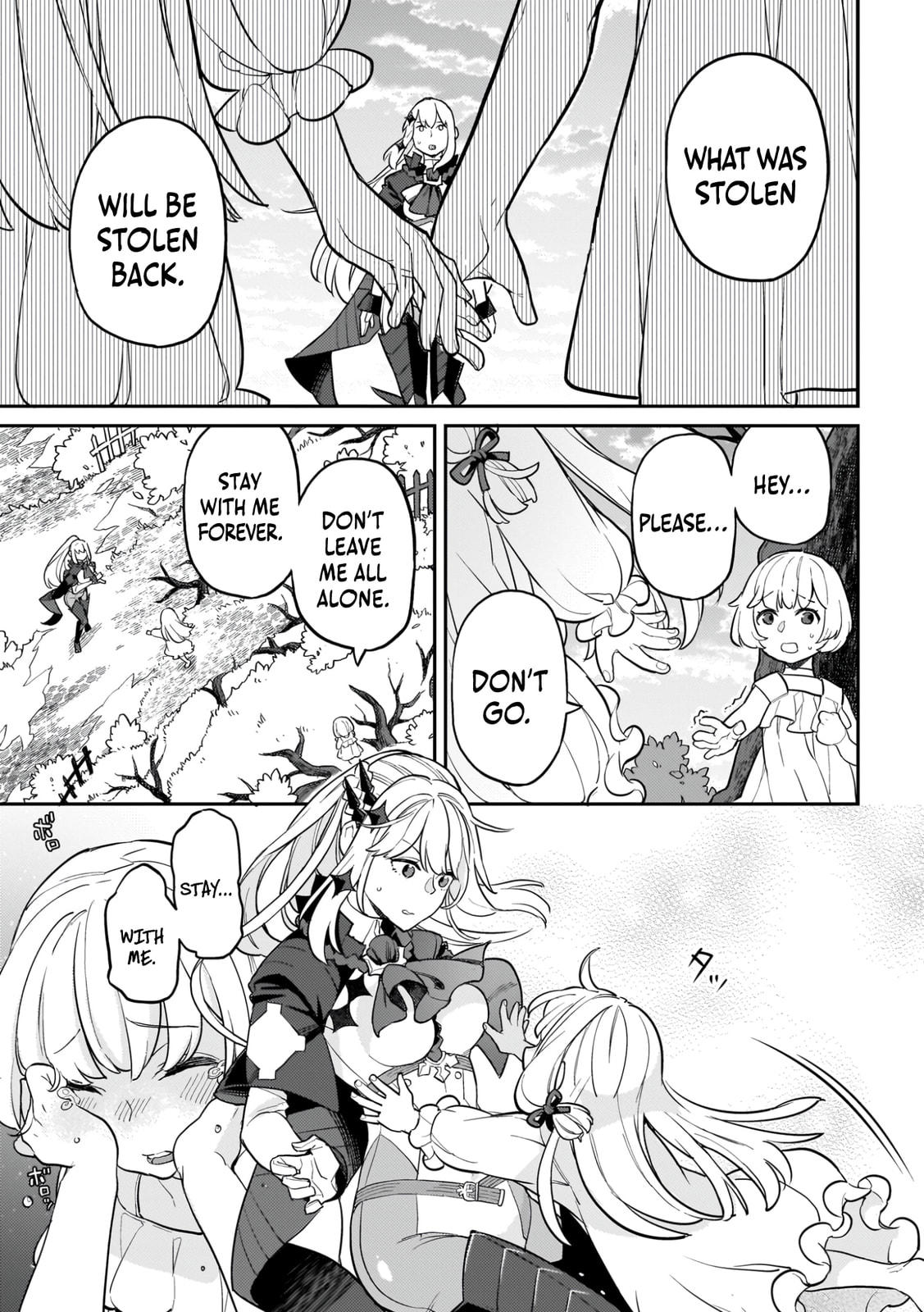 The Wife of a Villain