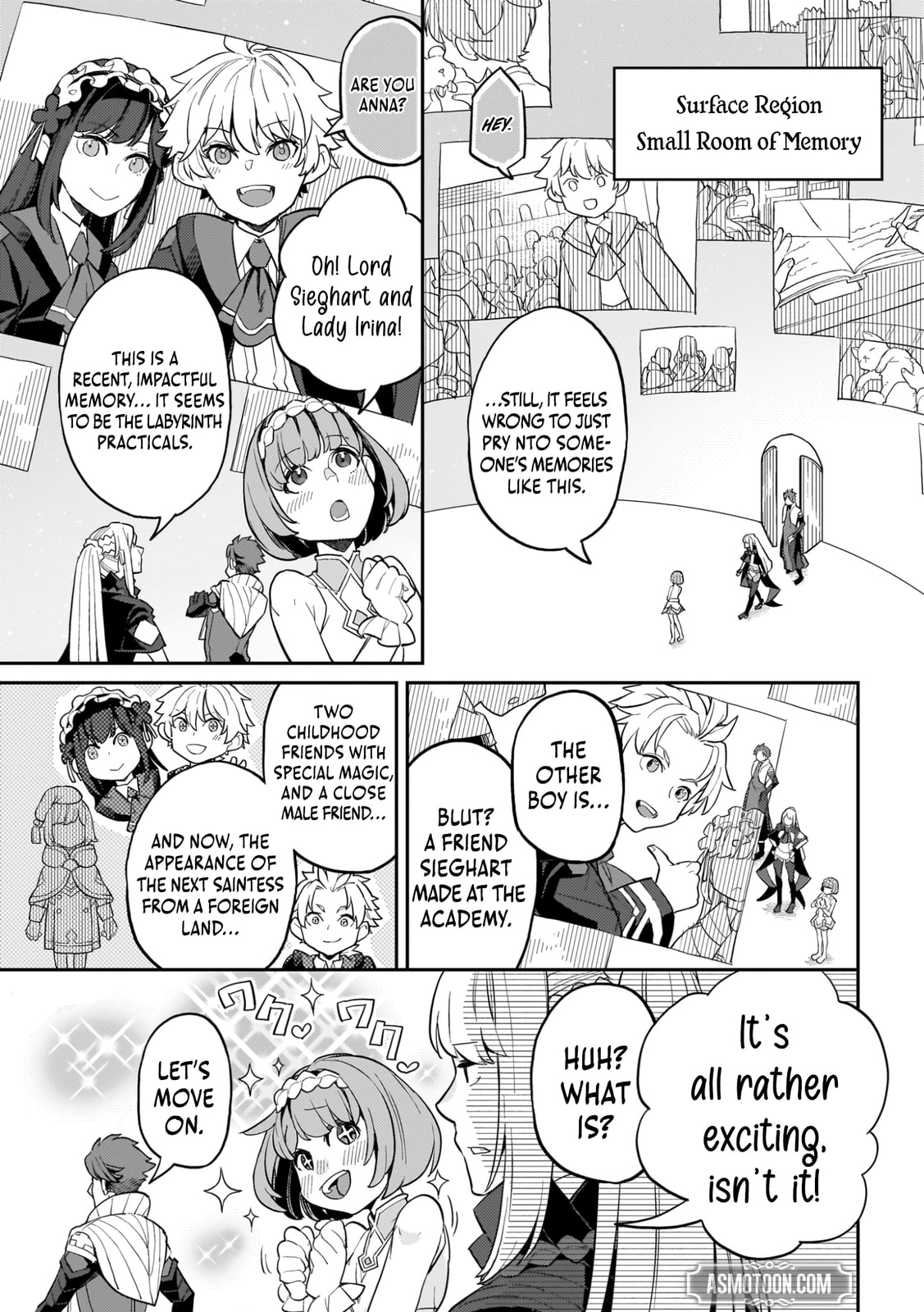 The Wife of a Villain