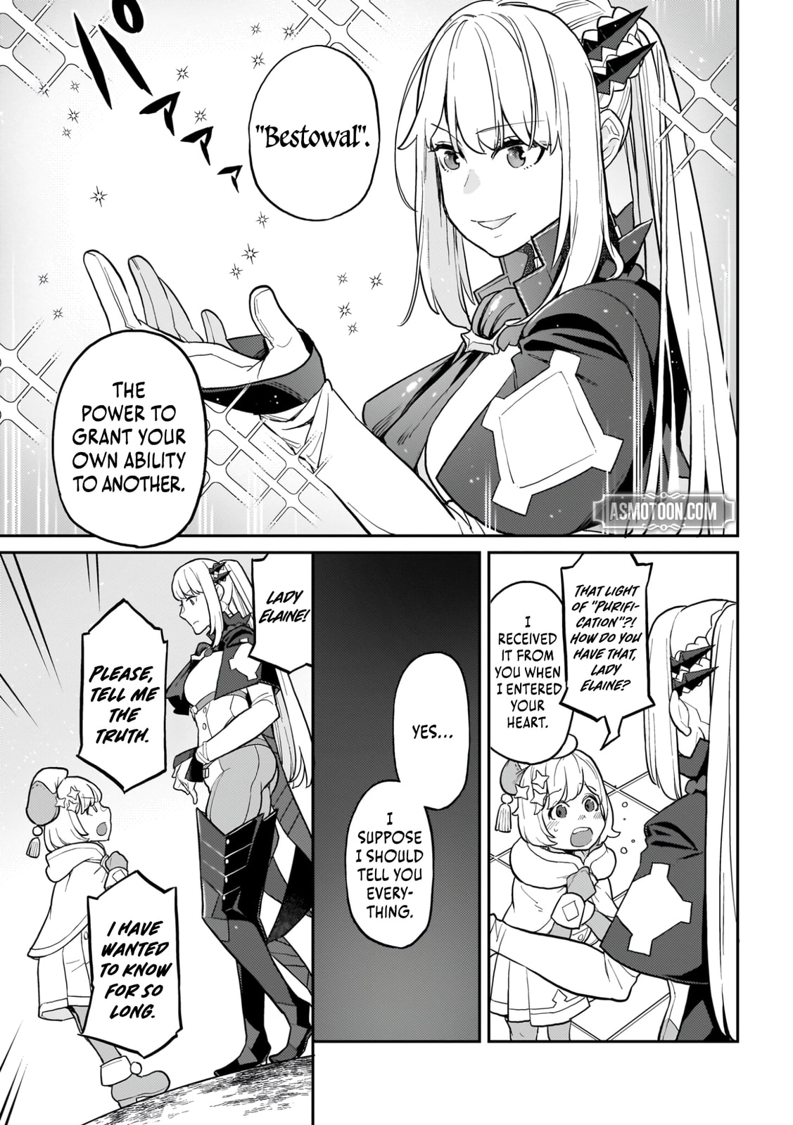 The Wife of a Villain