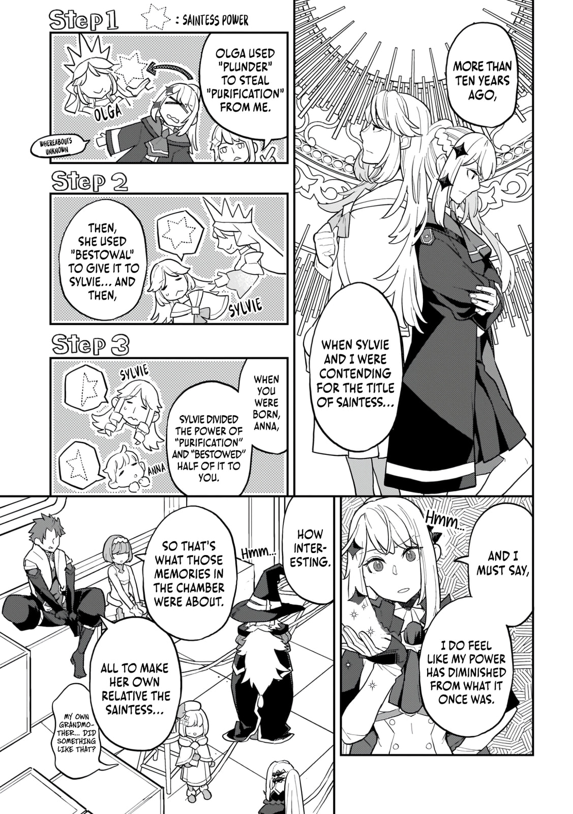 The Wife of a Villain